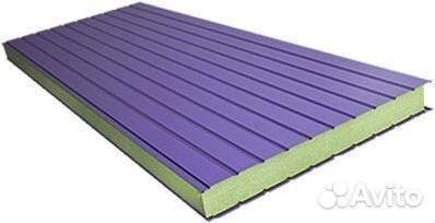 Сэндвич панель