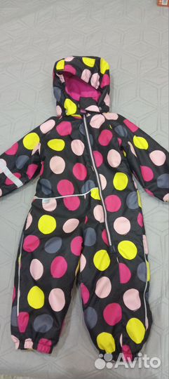 Комбинезон демисезон