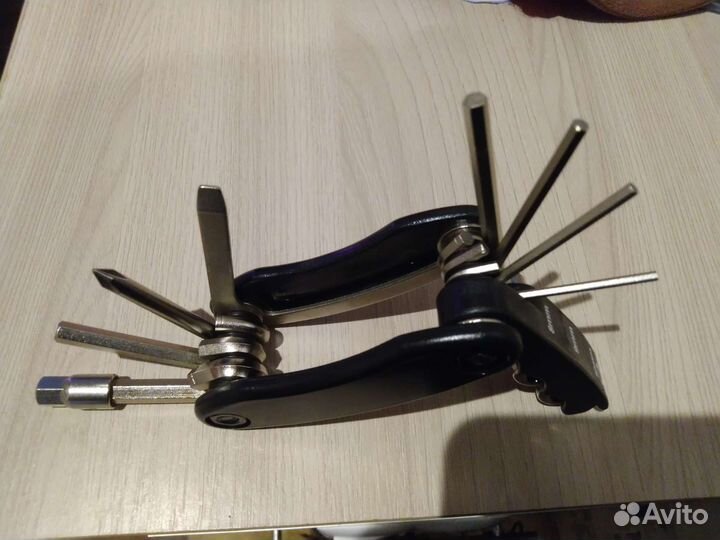 Ключи для велосипеда