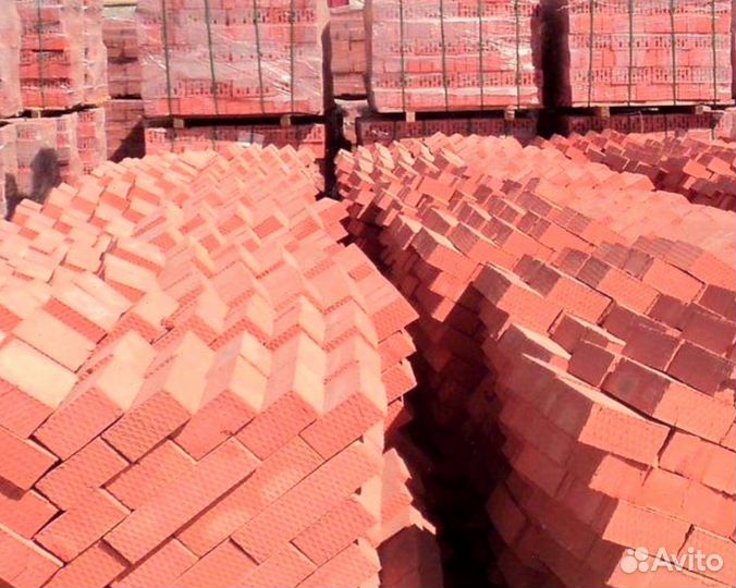 Кирпич строительный