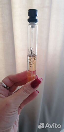 Balenciaga парфюмерия оригинал