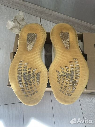 Кроссовки adidas yeezy boost 350