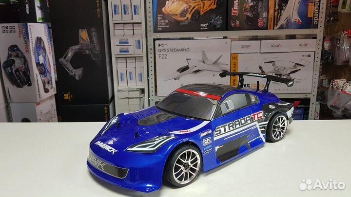 Радиоуправляемая машина для дрифта Maverick