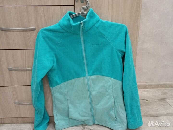 Флисовая кофта outventure