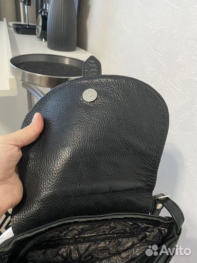 Сумка женская натуральная кожа