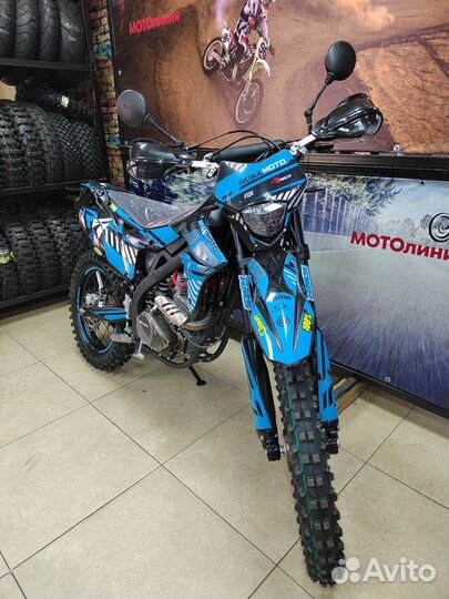 Мотоцикл Regulmoto ZR PR 4 valve 2024 год