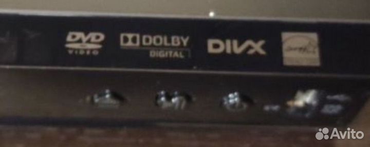 DVDплеер samsung dvd e-360 ru