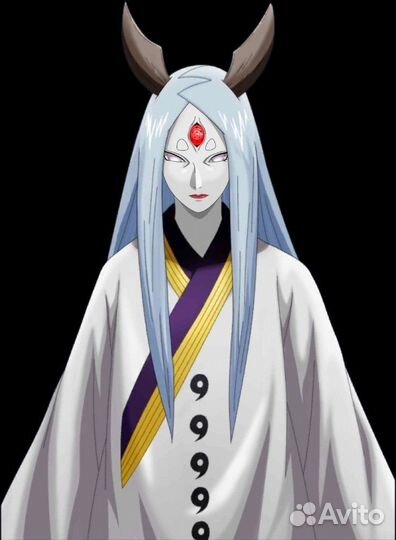 Ооак Кагуя Ооцуцуки из Наруто Монстер Хай