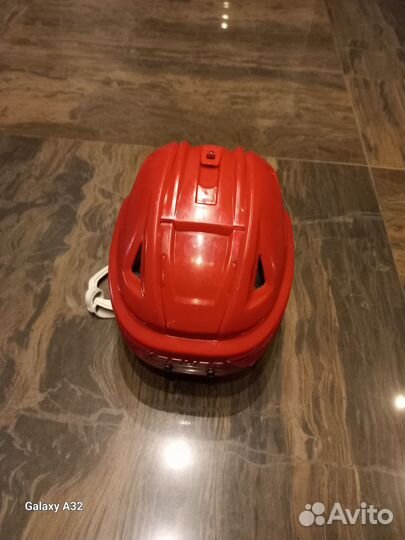 Шлем хоккейный bauer re akt 150 размер M