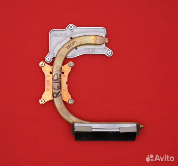 Система охлаждения для ноутбука Samsung R610 R510