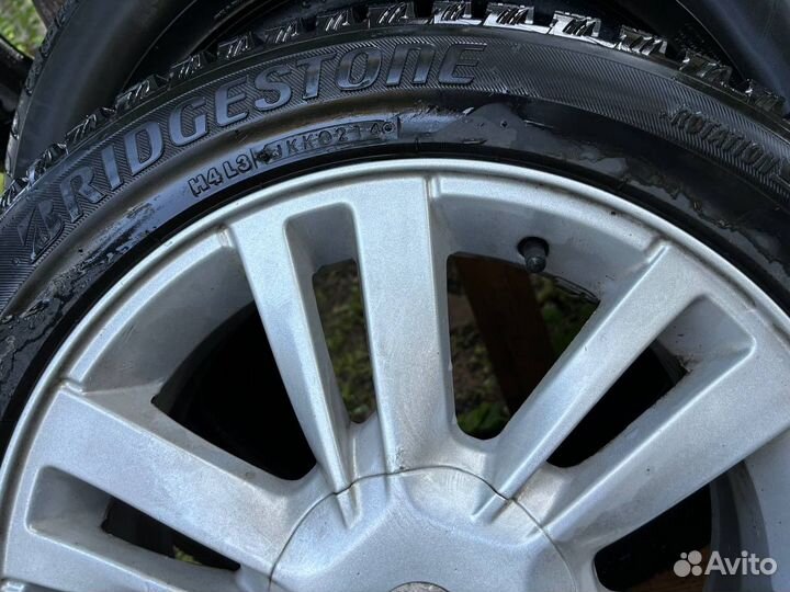 Bridgestone Blizzak Spike-01 195/55 R16 87T