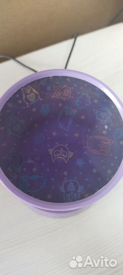 Детский ночник проектор