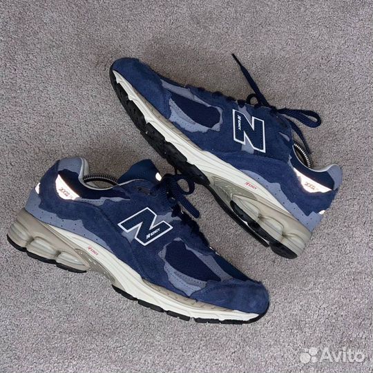 Оригинальные Кроссовки New Balance 2002R 11US