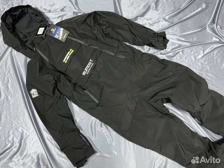 Комбинезон мужской зимний новый