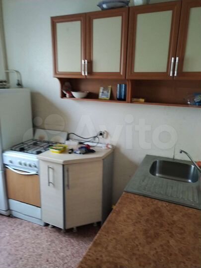 1-к. квартира, 40 м², 6/10 эт.