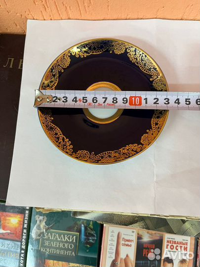 Фарфоровая посуда СССР