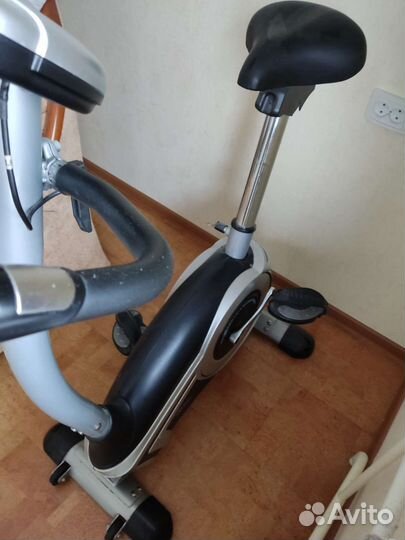 Велоэргометр - велотренажёр atemi AC 802