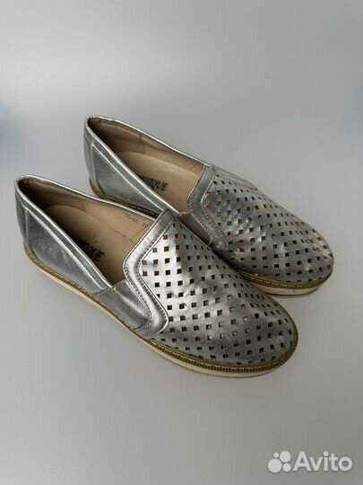 Слипон женские