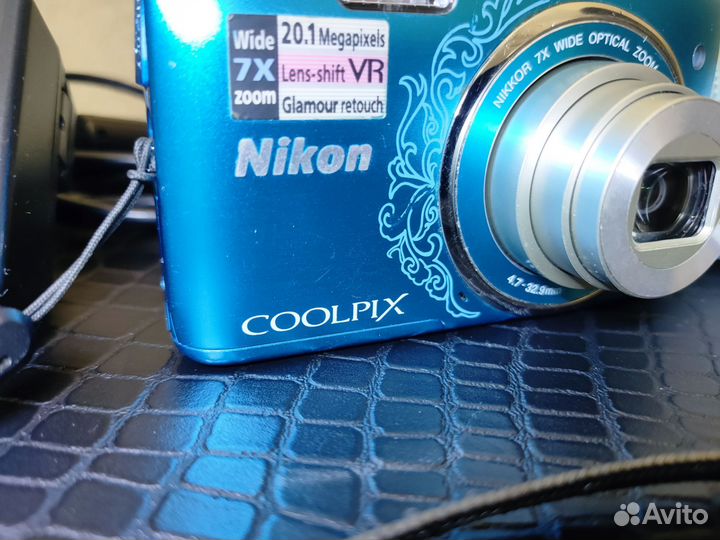 Nikon coolpix s3500