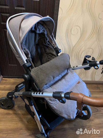 Коляска 2 в 1 Silver Cross Wave