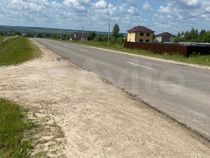 Участок 9 сот. (СНТ, ДНП)