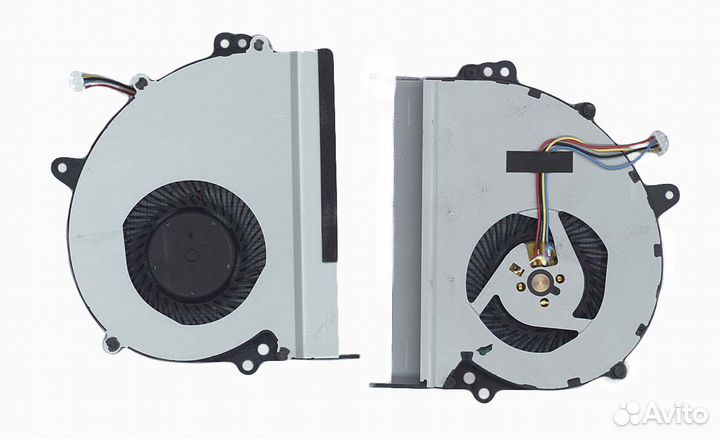 Вентилятор (кулер) для Asus X301A F301A
