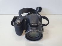 Фотоаппараты Цифровые Nikon Coolpix L830