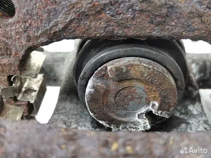 Суппорт задний правый для Opel Meriva A 93179157