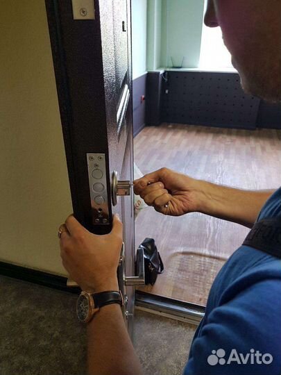 Вскрыть замок. Квартир. Авто. Замена