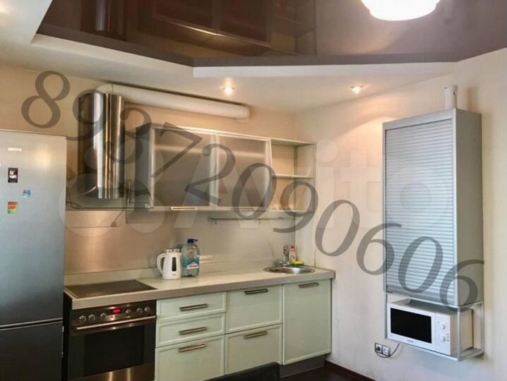 Квартира-студия, 65 м², 2/16 эт.