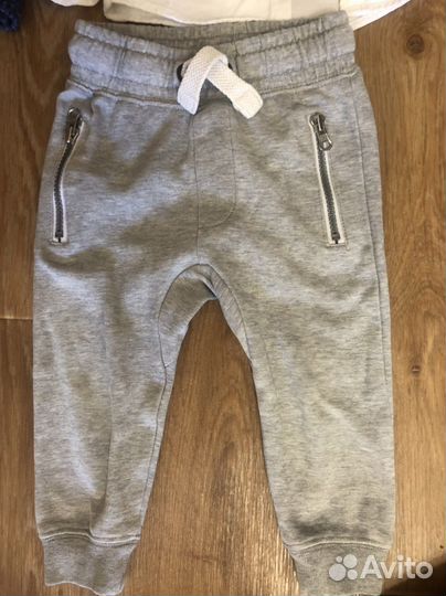 Пакетом одежда для мальчика 12 месяцев