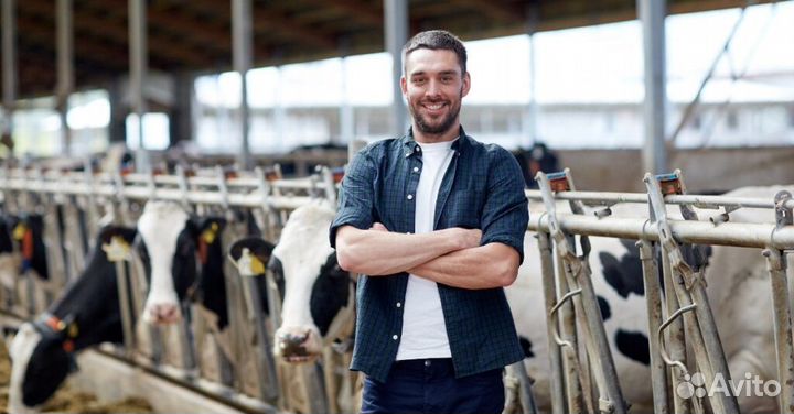 Вахта Разнорабочий на агрофирму