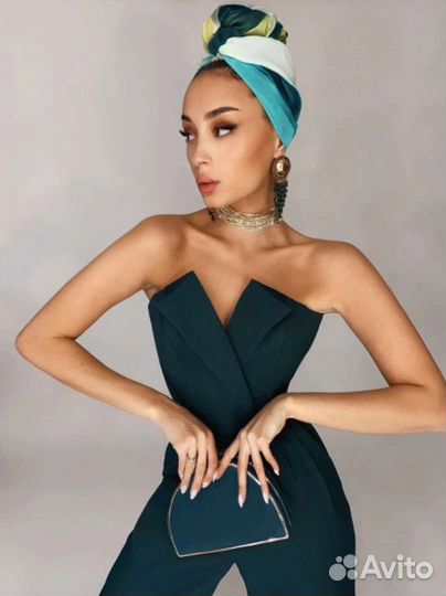 Комбинезон женский