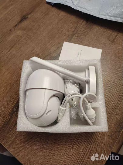 Камера вайфай 3 мп