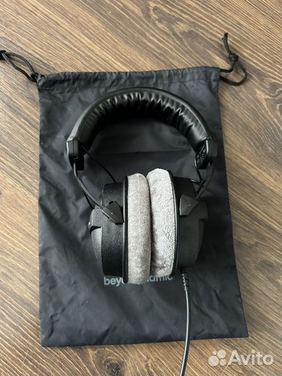 Beyerdynamic dt 770 pro 80 ohm