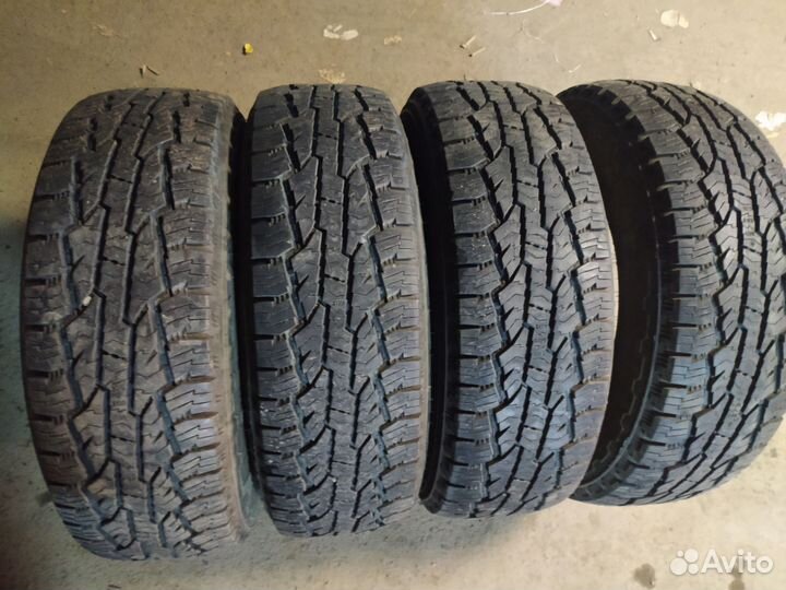 Nokian Tyres Rotiiva AT 245/70 R16