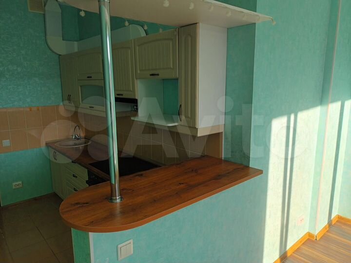 1-к. квартира, 37,3 м², 3/3 эт.