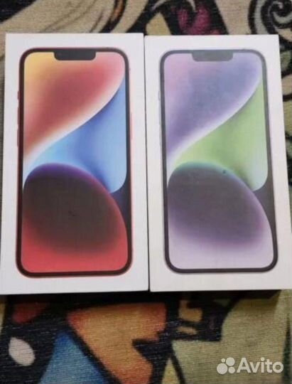 iPhone 14 Plus, 128 ГБ