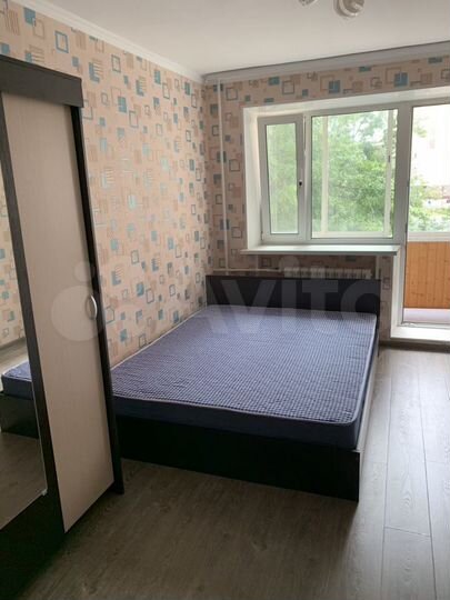 2-к. квартира, 45 м², 2/5 эт.