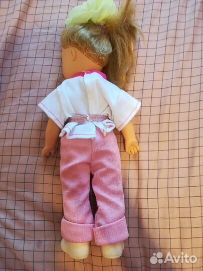 Кукла фирмы 