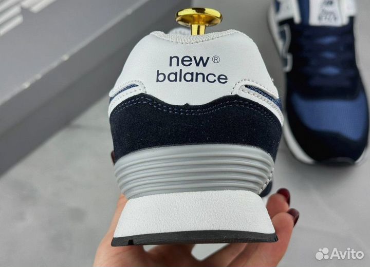 Мужские кроссовки New Balance