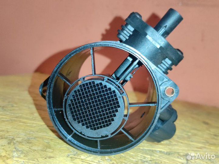 Расходомер (датчик дмрв) Mercedes C-Class W203 1.8