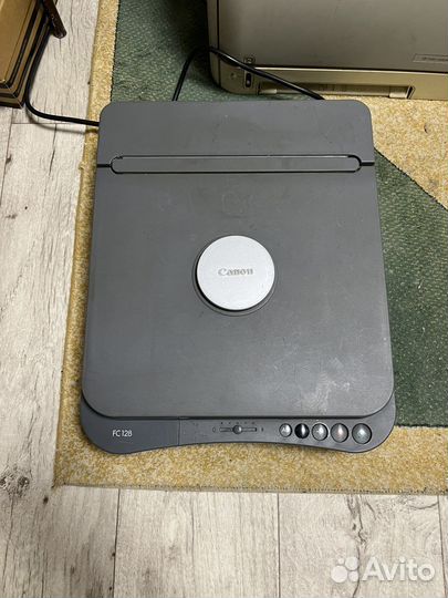 Копировальный аппарат Canon FC128