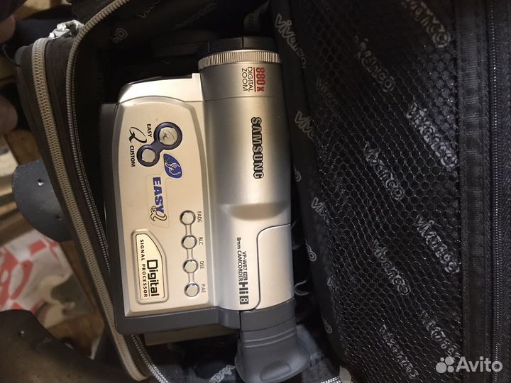 Видеокамера samsung