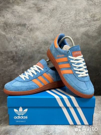 Кроссовки кеды Adidas Spezial (с37Р по 45Р)