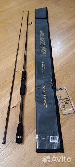 Спиннинг Hearty Rise Evolution E3-662MS