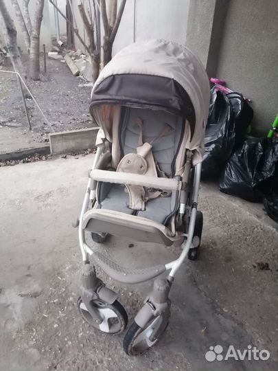 Коляска verdi