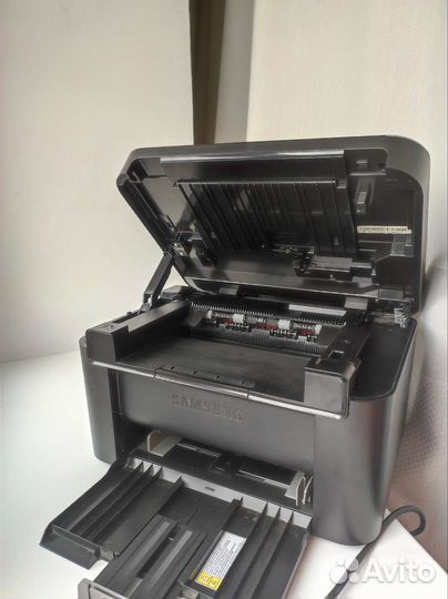 Мфу Samsung SCX-3205 Laser Printer