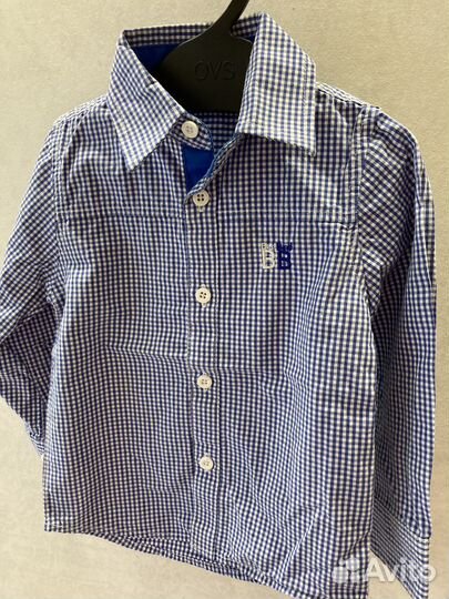 Детские вещи для мальчика