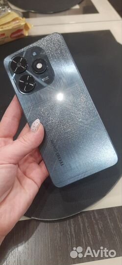 TECNO Spark 20, 8/128 ГБ